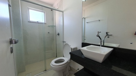 Cuplex penthouse facing the sea in Bombinhas Beach!