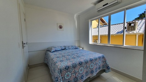 Cuplex penthouse facing the sea in Bombinhas Beach!