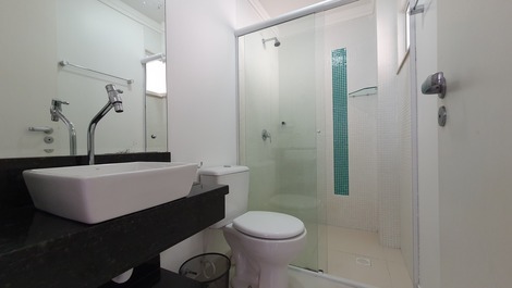 Cuplex penthouse facing the sea in Bombinhas Beach!