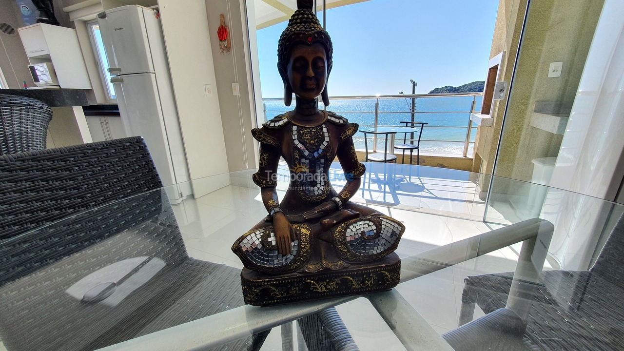 Apartment for vacation rental in Bombinhas (Praia de Bombinhas)