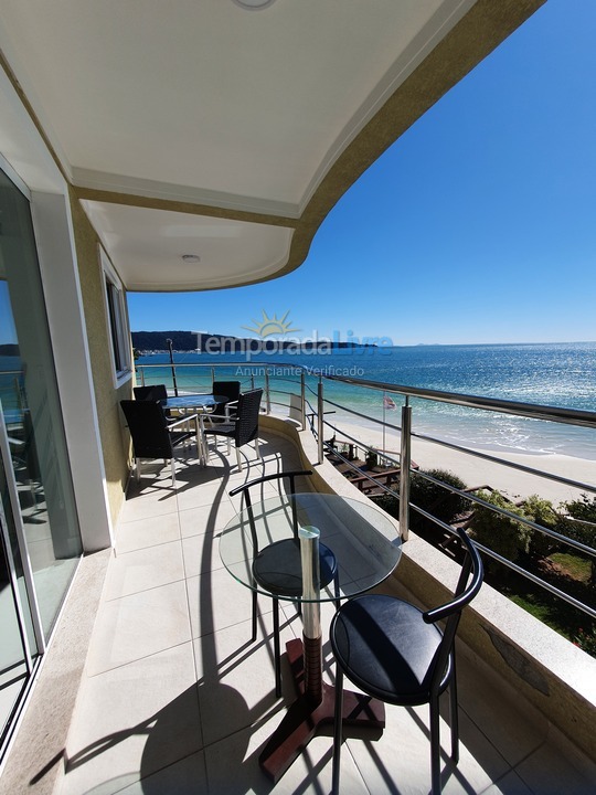 Apartment for vacation rental in Bombinhas (Praia de Bombinhas)