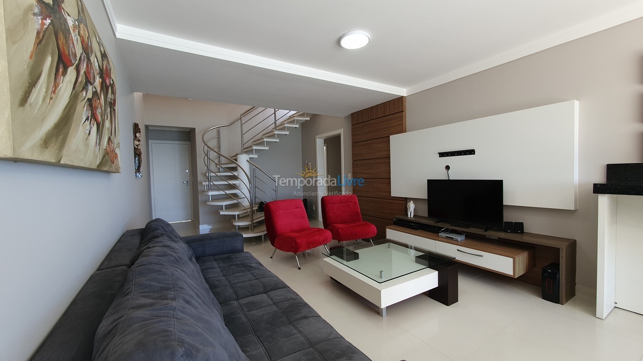 Apartment for vacation rental in Bombinhas (Praia de Bombinhas)