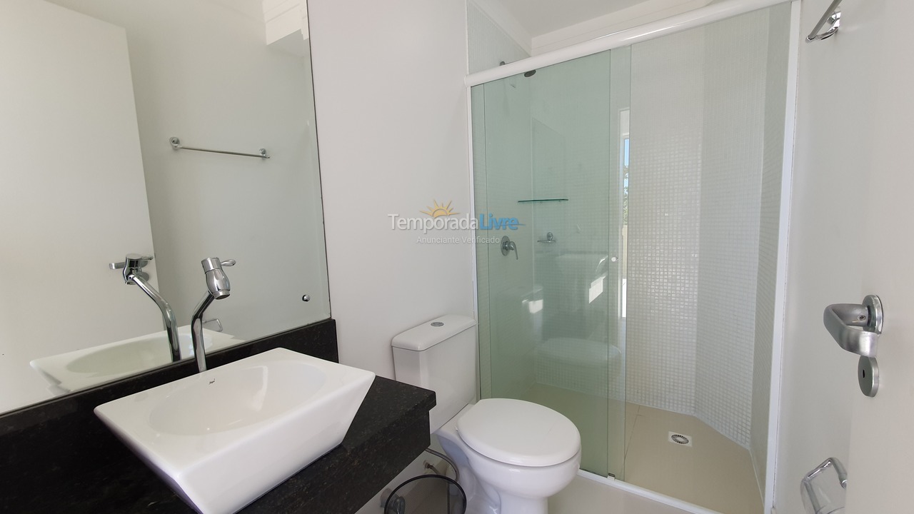 Apartment for vacation rental in Bombinhas (Praia de Bombinhas)