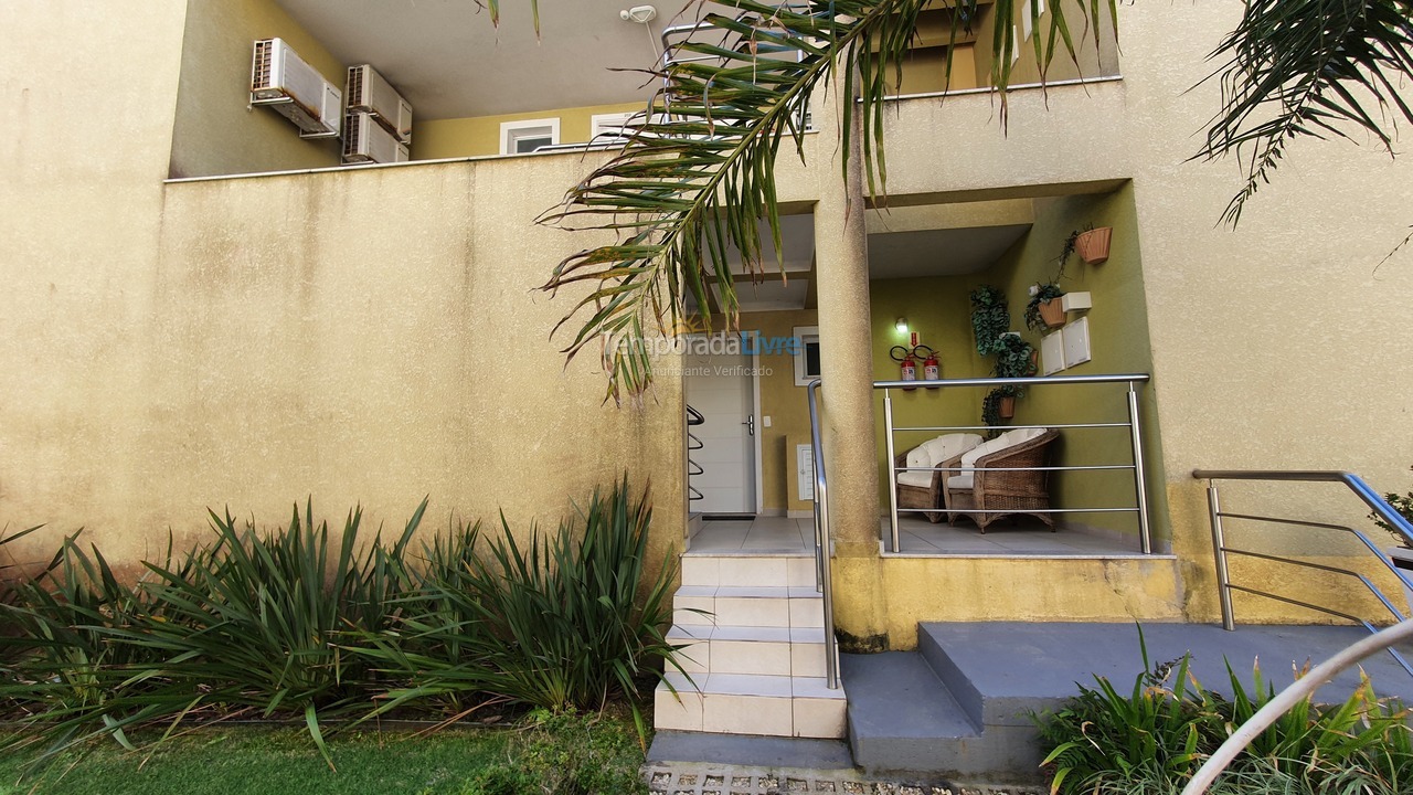 Apartment for vacation rental in Bombinhas (Praia de Bombinhas)