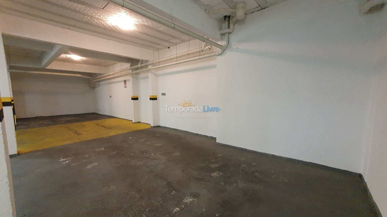 Apartment for vacation rental in Bombinhas (Praia de Bombinhas)