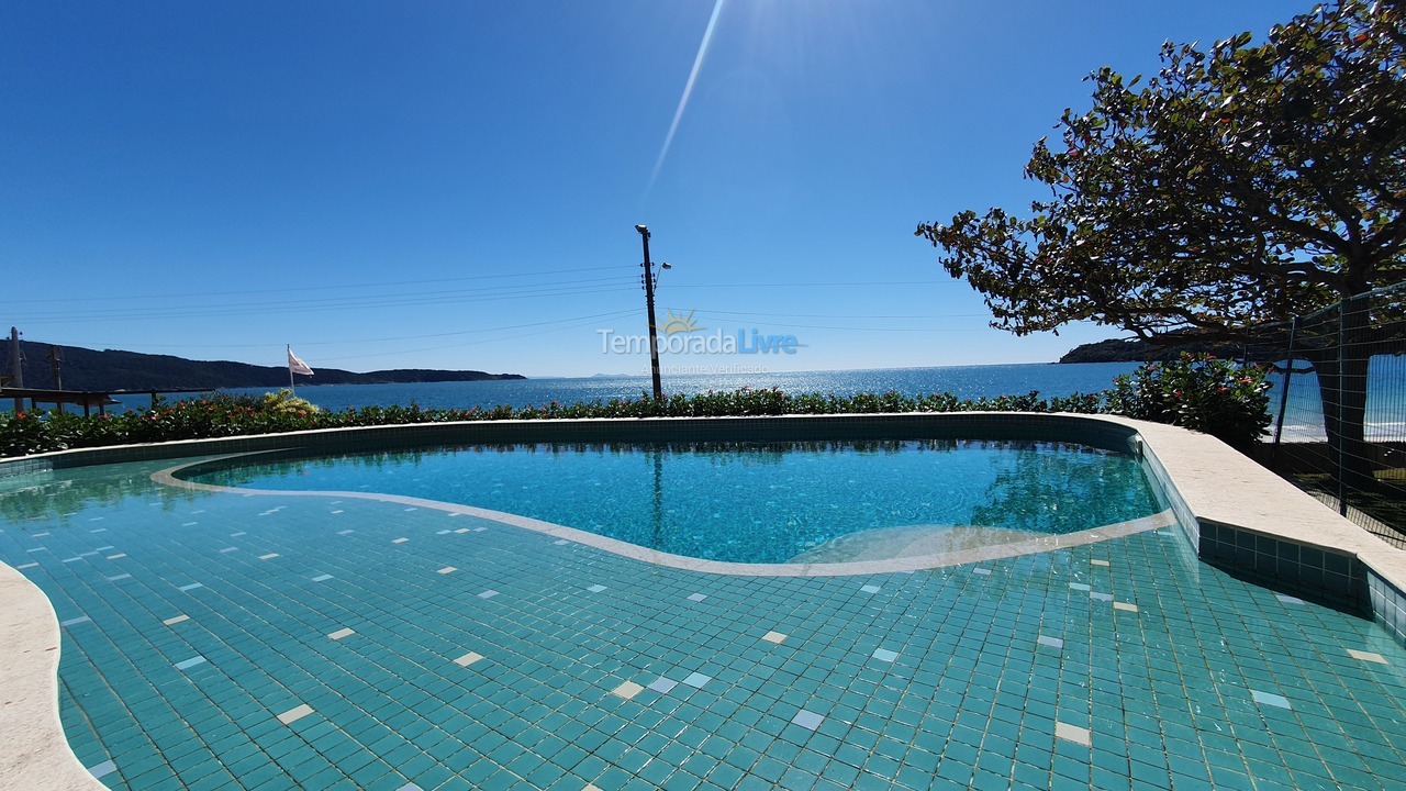 Apartment for vacation rental in Bombinhas (Praia de Bombinhas)