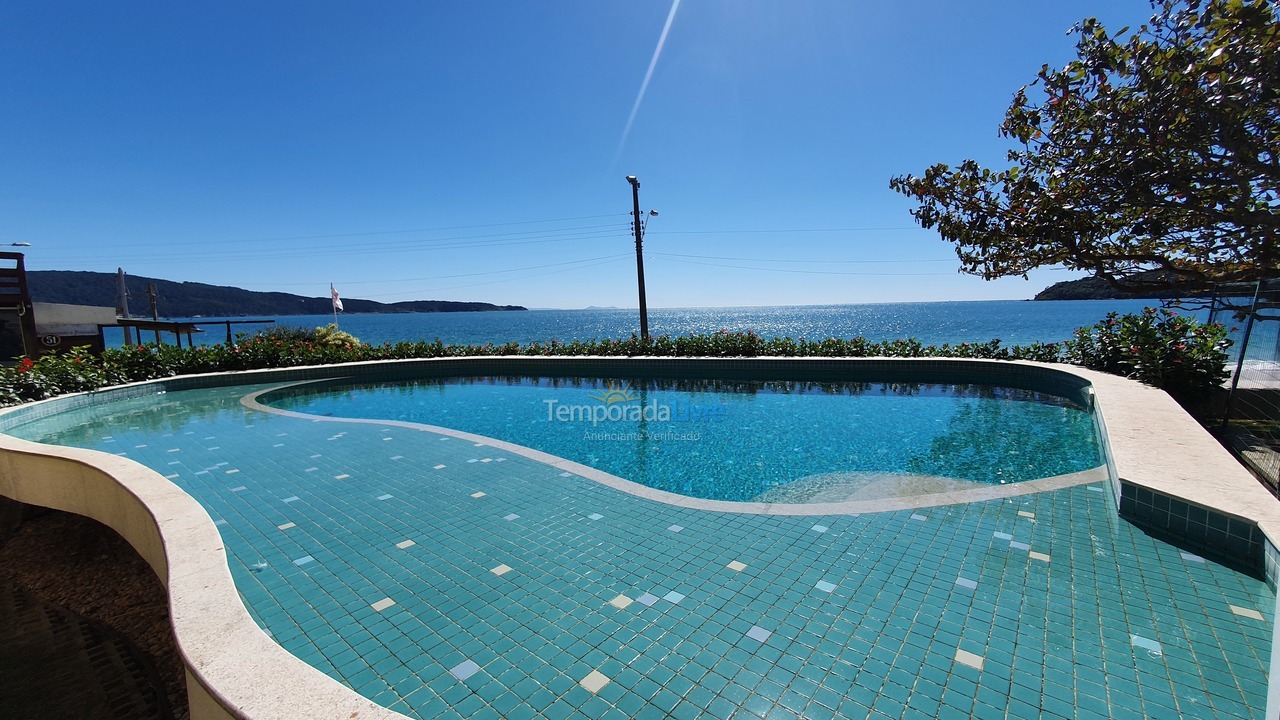 Apartment for vacation rental in Bombinhas (Praia de Bombinhas)