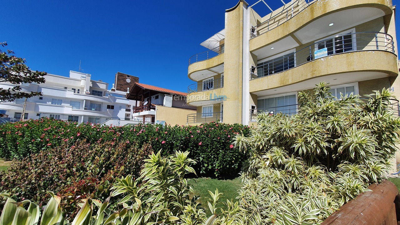 Apartment for vacation rental in Bombinhas (Praia de Bombinhas)