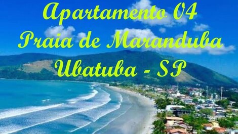 Apartment on Maranduba Beach