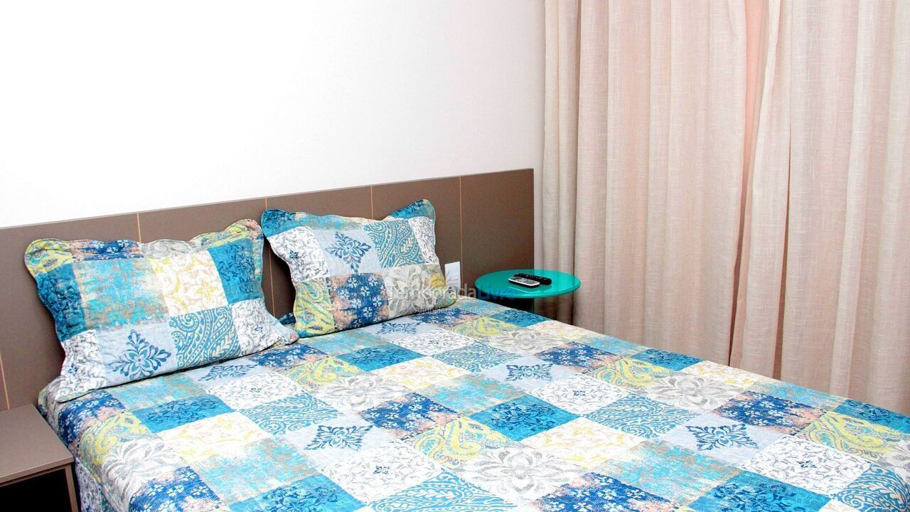 Apartamento para aluguel de temporada em Rio Quente (Esplanada do Rio Quente)