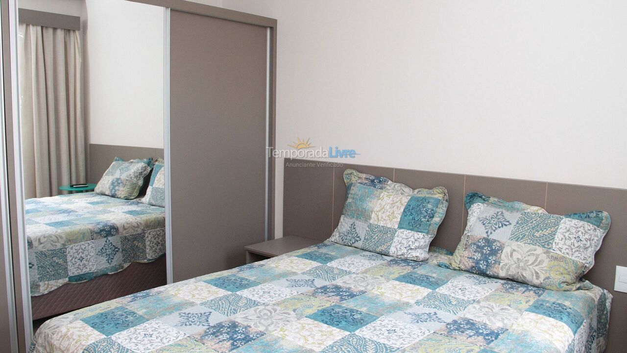 Apartamento para aluguel de temporada em Rio Quente (Esplanada do Rio Quente)