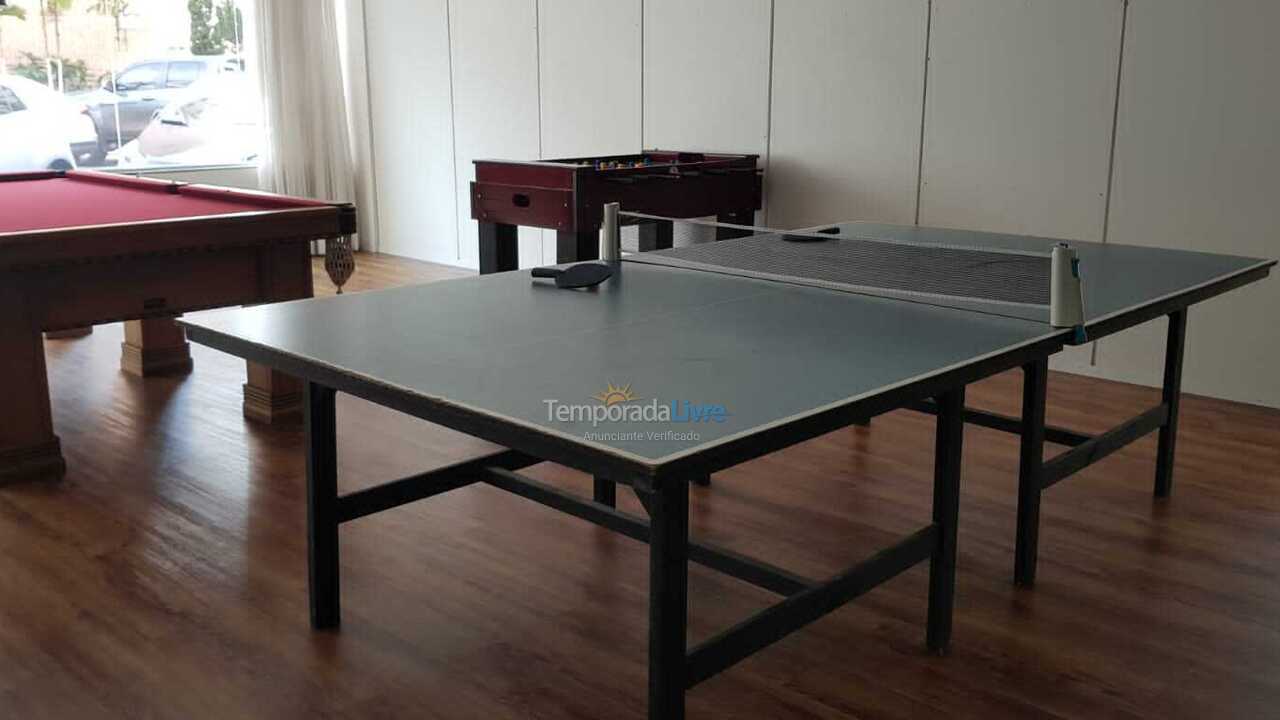 Apartamento para aluguel de temporada em Bertioga (Riviera de São Lourenço)