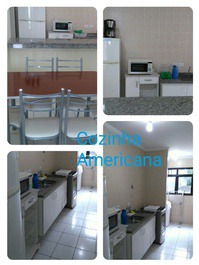 Apartamento en alquiler vacacional en Praia Grande - Ubatuba - SP