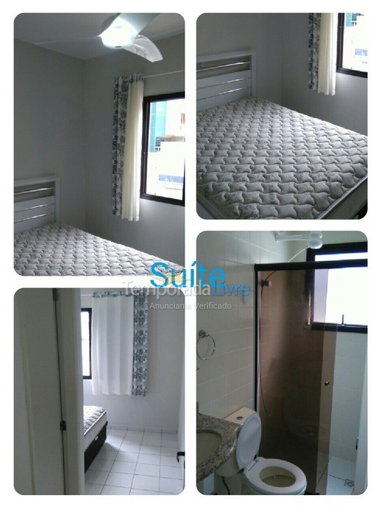 Apartamento para alquiler de vacaciones em Ubatuba (Praia Grande)