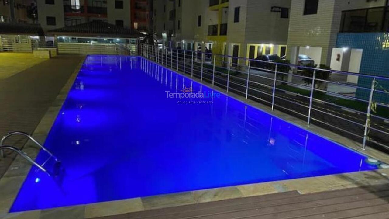 Apartamento para alquiler de vacaciones em Ubatuba (Praia Grande)