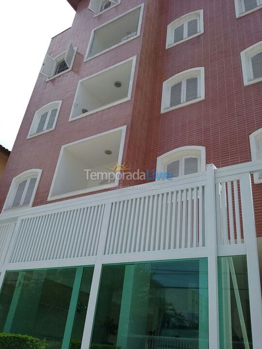 Apartamento para aluguel de temporada em Guarujá (Enseada)
