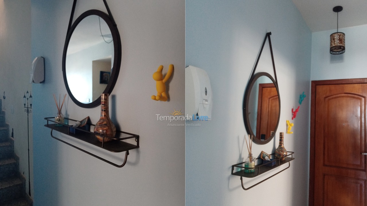 Apartamento para aluguel de temporada em Cabo Frio (Praia do Forte)