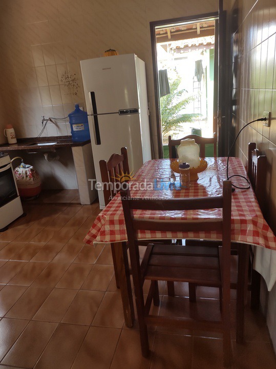 Casa para aluguel de temporada em Ubatuba (Pereque Açu)