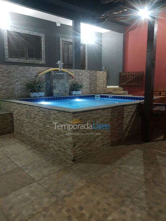 House for vacation rental in Paraty (Condado)