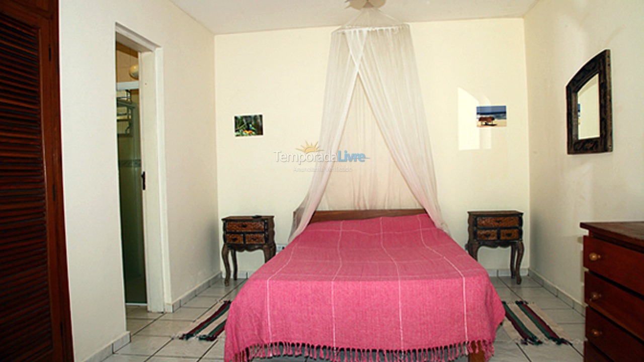Casa para aluguel de temporada em São Sebastião (Barra do Una)