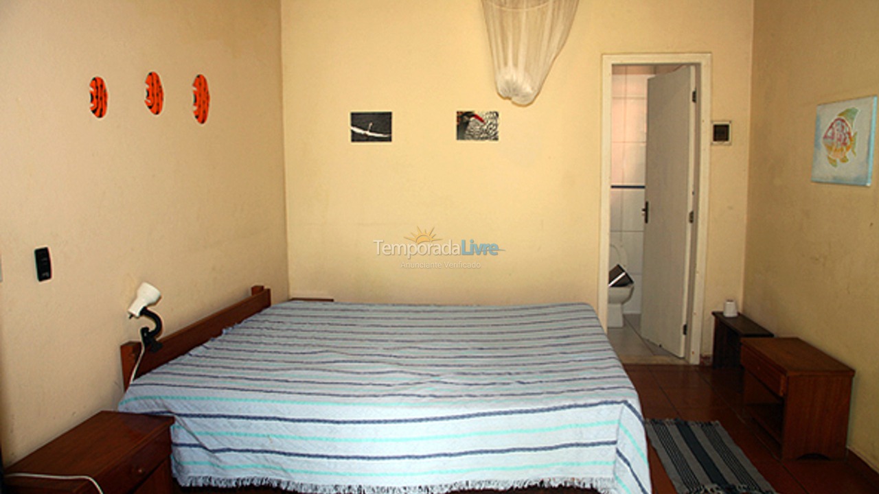 Casa para aluguel de temporada em São Sebastião (Barra do Una)