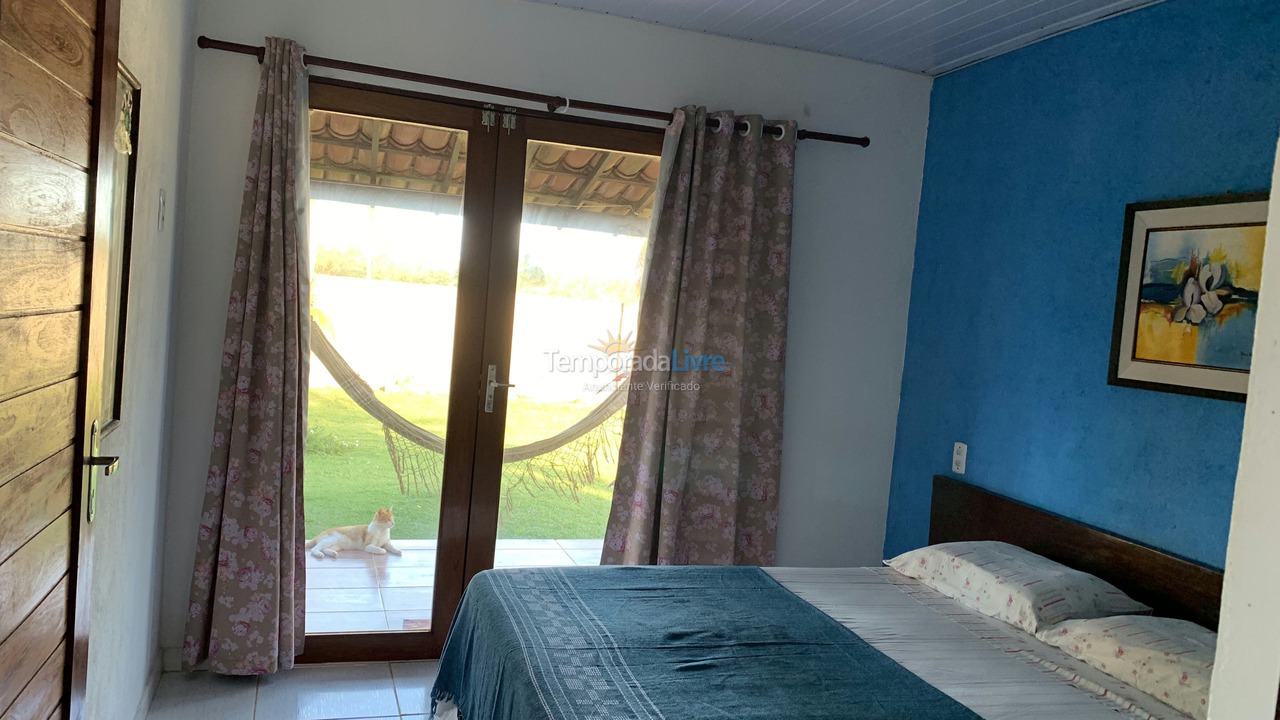 Casa para alquiler de vacaciones em Tibau do Sul (Praia de Sibaúma)