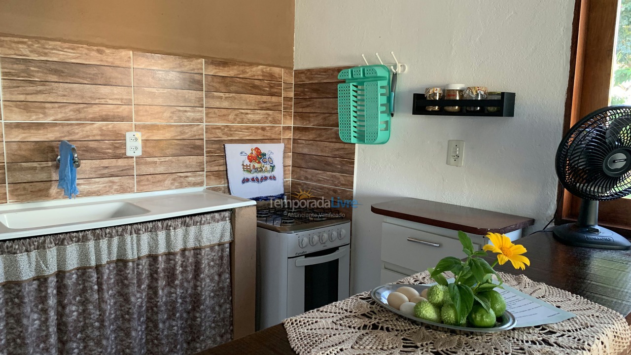 Casa para alquiler de vacaciones em Tibau do Sul (Praia de Sibaúma)