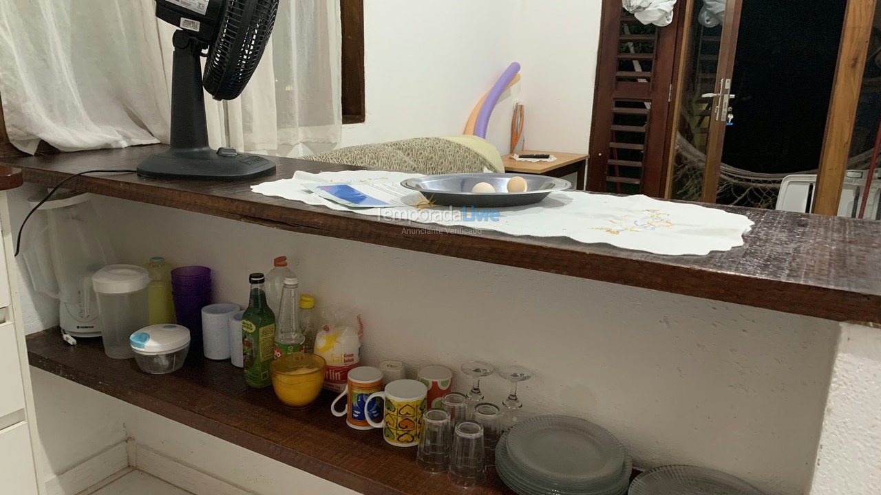 Casa para alquiler de vacaciones em Tibau do Sul (Praia de Sibaúma)