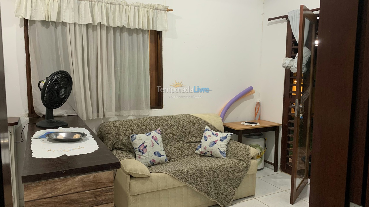 Casa para alquiler de vacaciones em Tibau do Sul (Praia de Sibaúma)