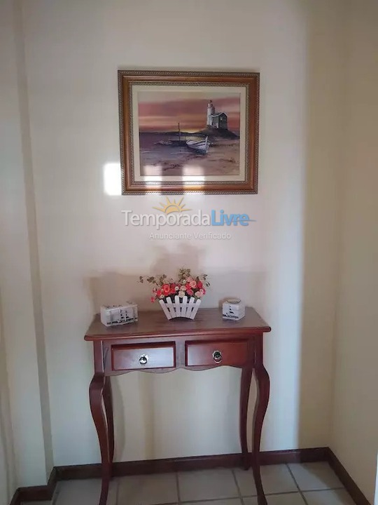 Apartamento para alquiler de vacaciones em Cabo Frio (Praia do Forte)