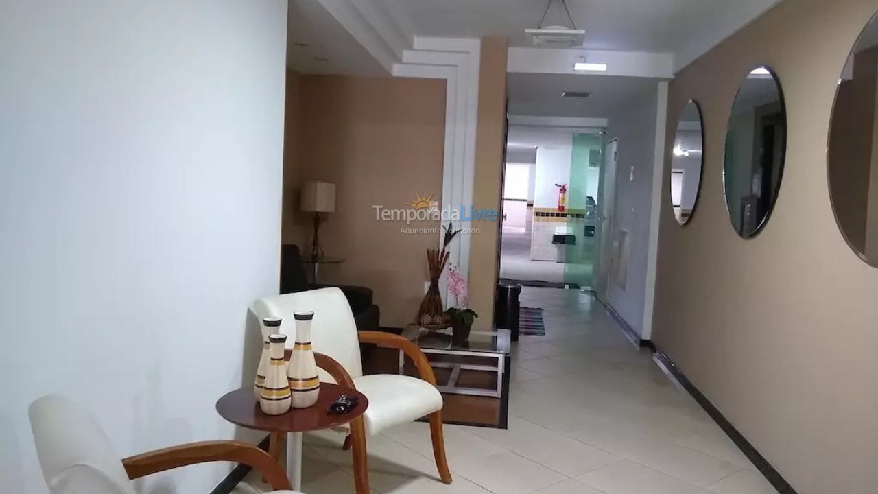 Apartamento para alquiler de vacaciones em Cabo Frio (Praia do Forte)