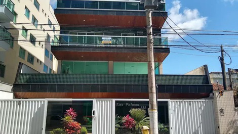 Apartamento para alugar em Cabo Frio - Praia do Forte