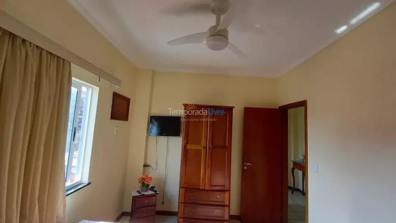 Apartamento para alquiler de vacaciones em Cabo Frio (Praia do Forte)