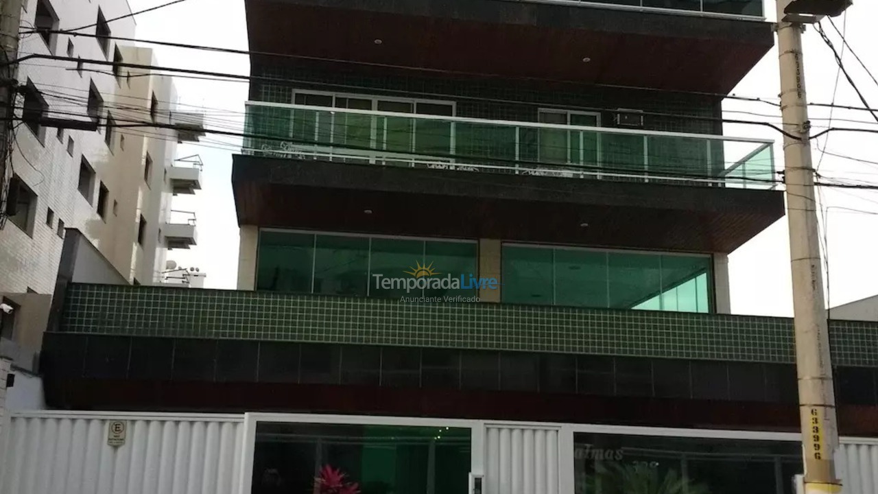 Apartamento para alquiler de vacaciones em Cabo Frio (Praia do Forte)