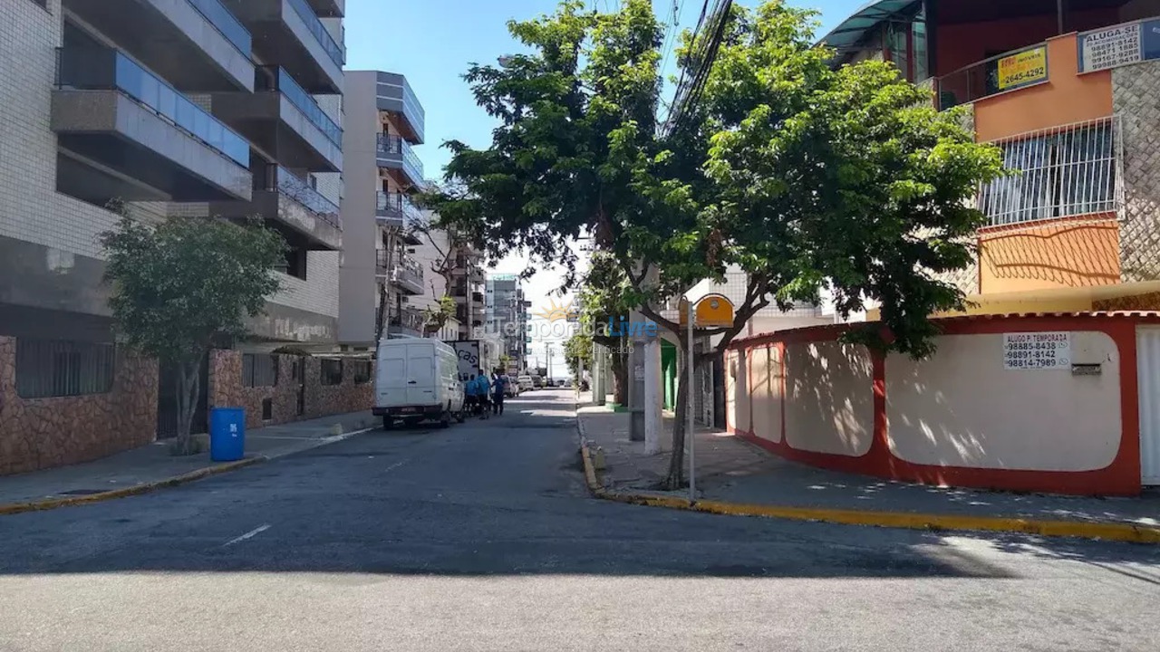 Apartamento para alquiler de vacaciones em Cabo Frio (Praia do Forte)