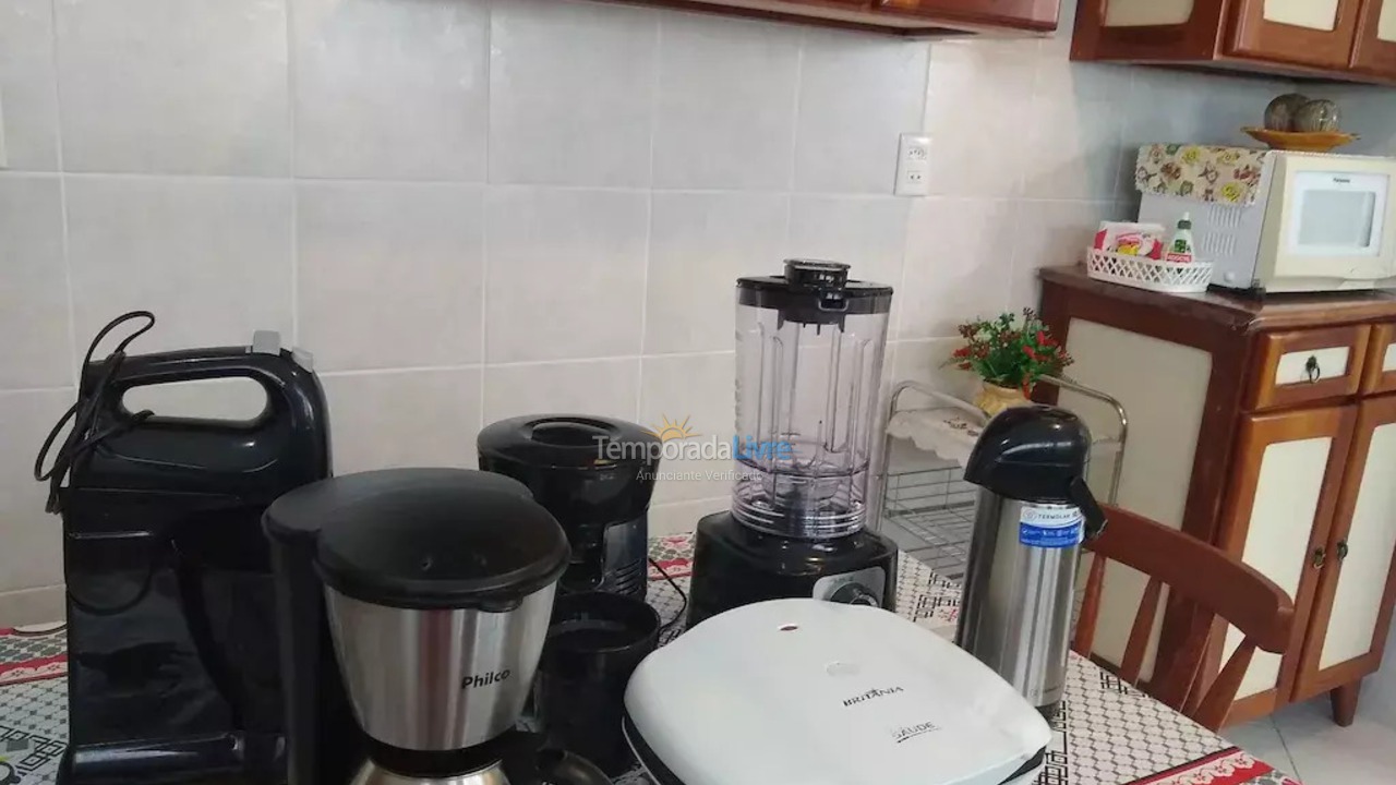 Apartamento para alquiler de vacaciones em Cabo Frio (Praia do Forte)