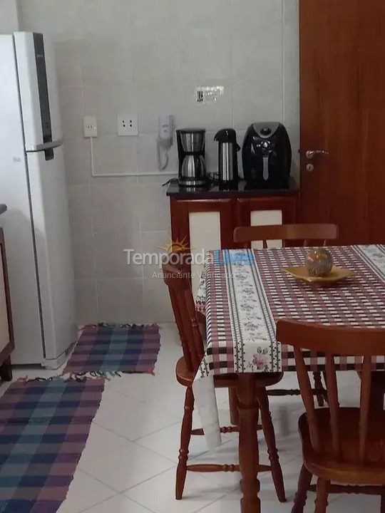 Apartamento para alquiler de vacaciones em Cabo Frio (Praia do Forte)