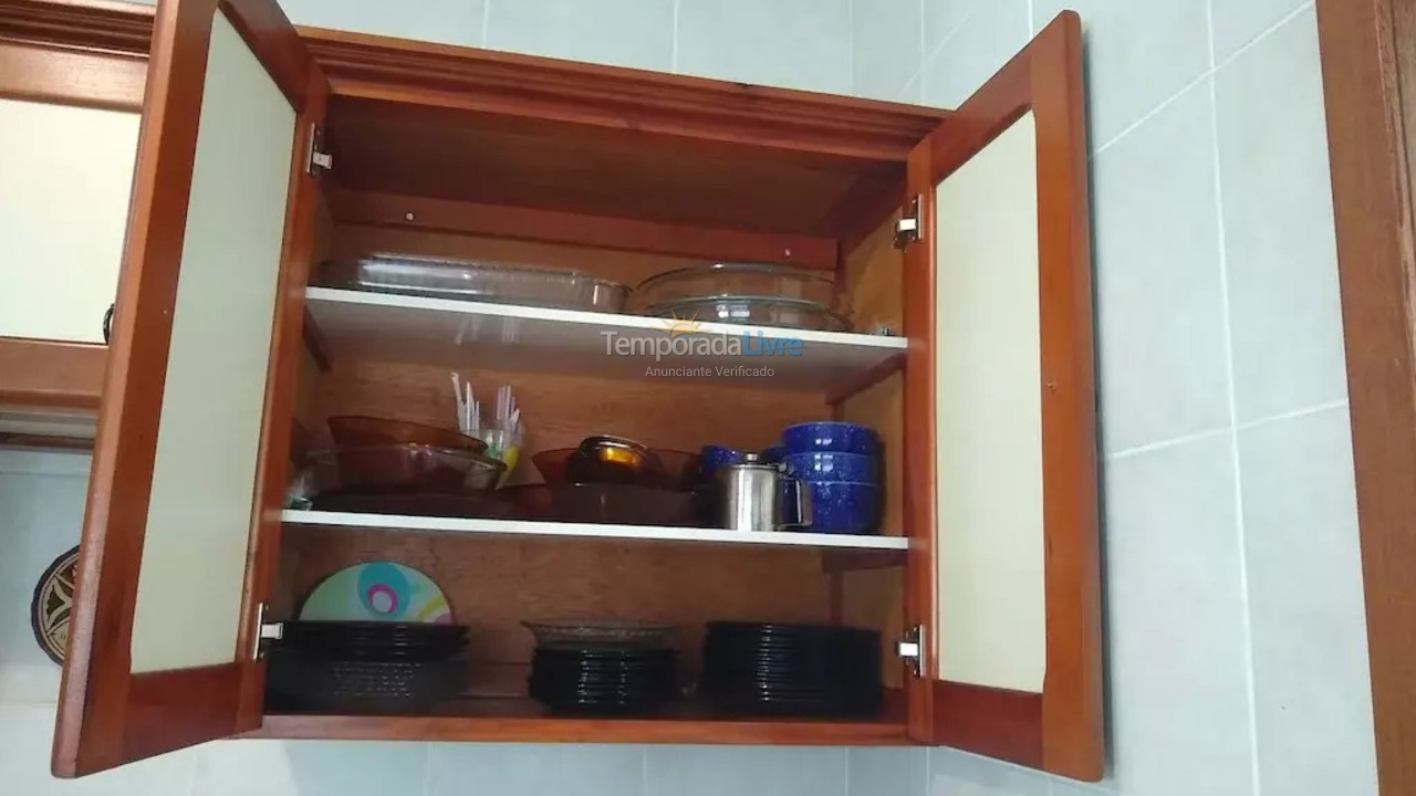 Apartamento para alquiler de vacaciones em Cabo Frio (Praia do Forte)