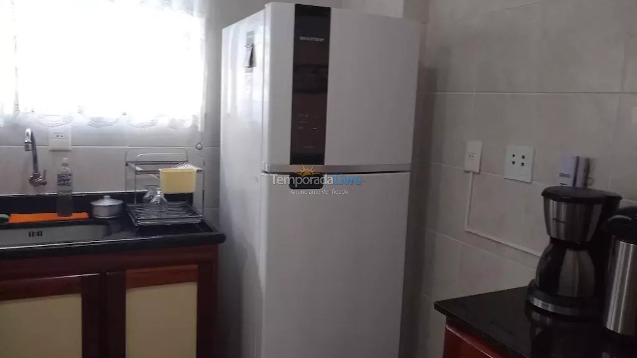 Apartamento para alquiler de vacaciones em Cabo Frio (Praia do Forte)