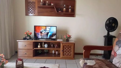 Rack com smart tv
