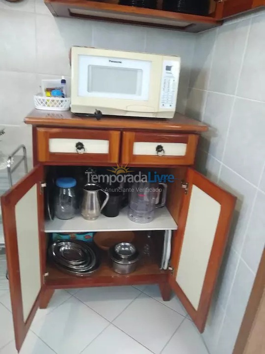 Apartamento para alquiler de vacaciones em Cabo Frio (Praia do Forte)