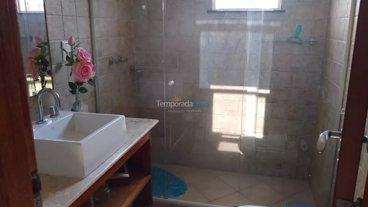 Apartamento para alquiler de vacaciones em Cabo Frio (Praia do Forte)