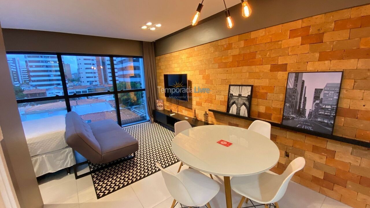 Apartamento para alquiler de vacaciones em Maceió (Ponta Verde)