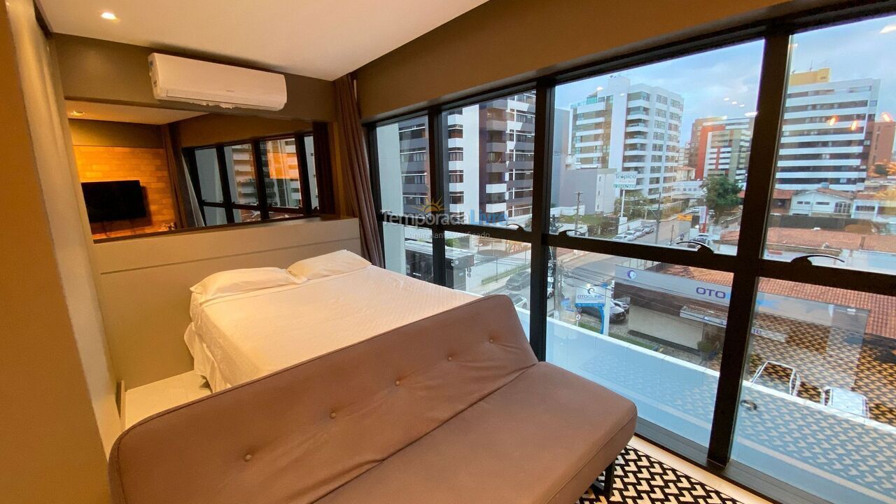 Apartamento para alquiler de vacaciones em Maceió (Ponta Verde)