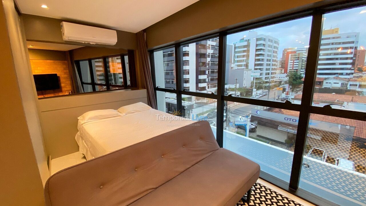 Apartamento para alquiler de vacaciones em Maceió (Ponta Verde)