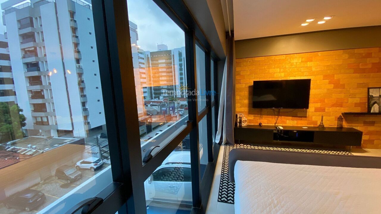 Apartamento para alquiler de vacaciones em Maceió (Ponta Verde)