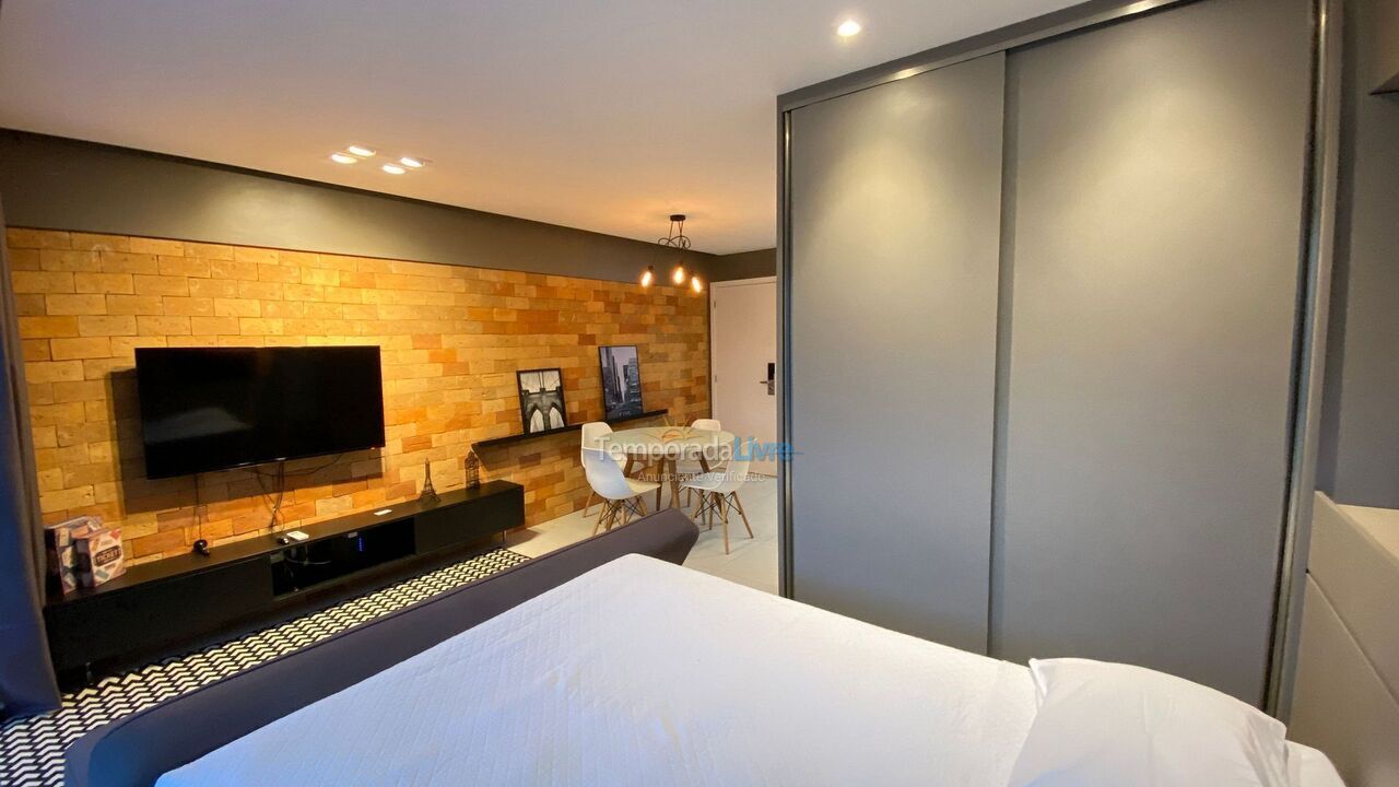 Apartamento para alquiler de vacaciones em Maceió (Ponta Verde)