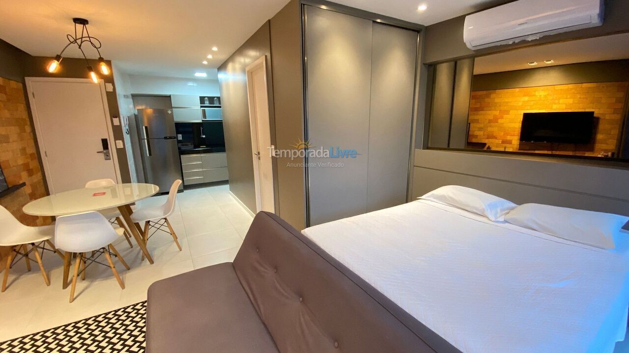 Apartamento para alquiler de vacaciones em Maceió (Ponta Verde)