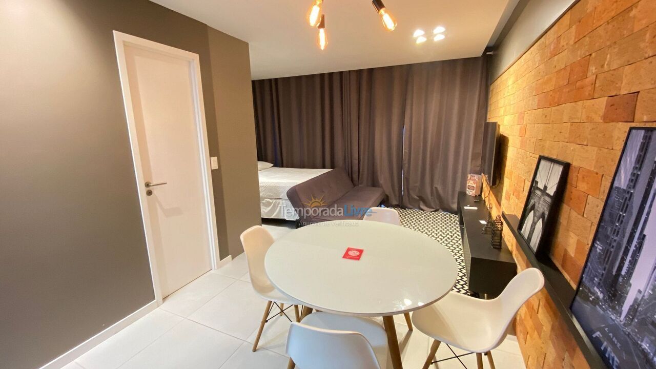 Apartamento para alquiler de vacaciones em Maceió (Ponta Verde)