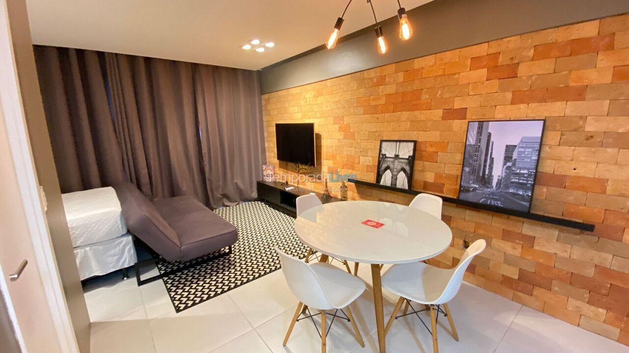 Apartamento para alquiler de vacaciones em Maceió (Ponta Verde)